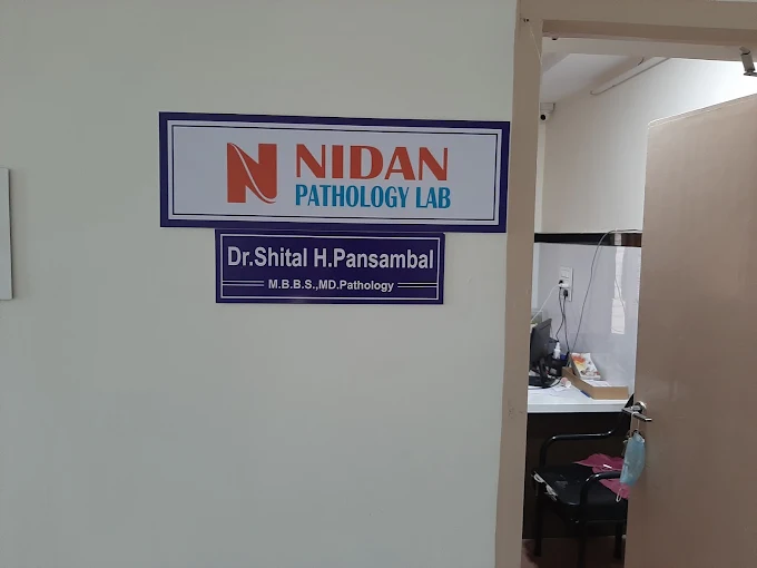 NIDAN PATHOLOGY LAB
