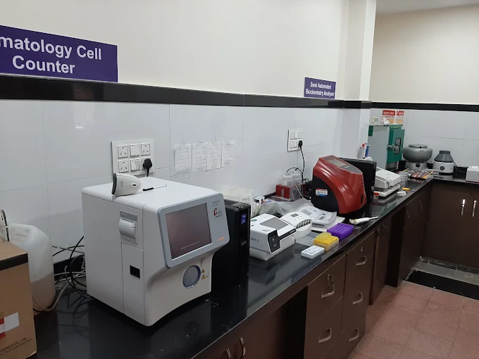 NIDAN PATHOLOGY LAB