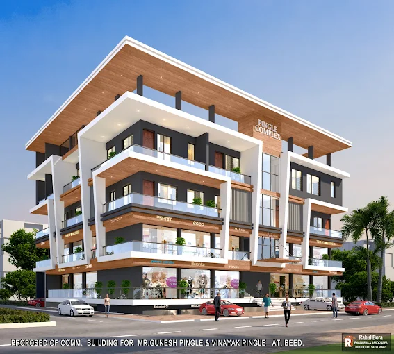 PINGLE SHOPPING MALL