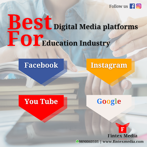 Fintex Media Digital Marketing & Advertising Agency