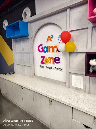 A² Game Zone
