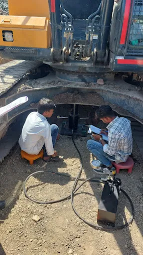 Stability Material Testing And Research Laboratories LLP