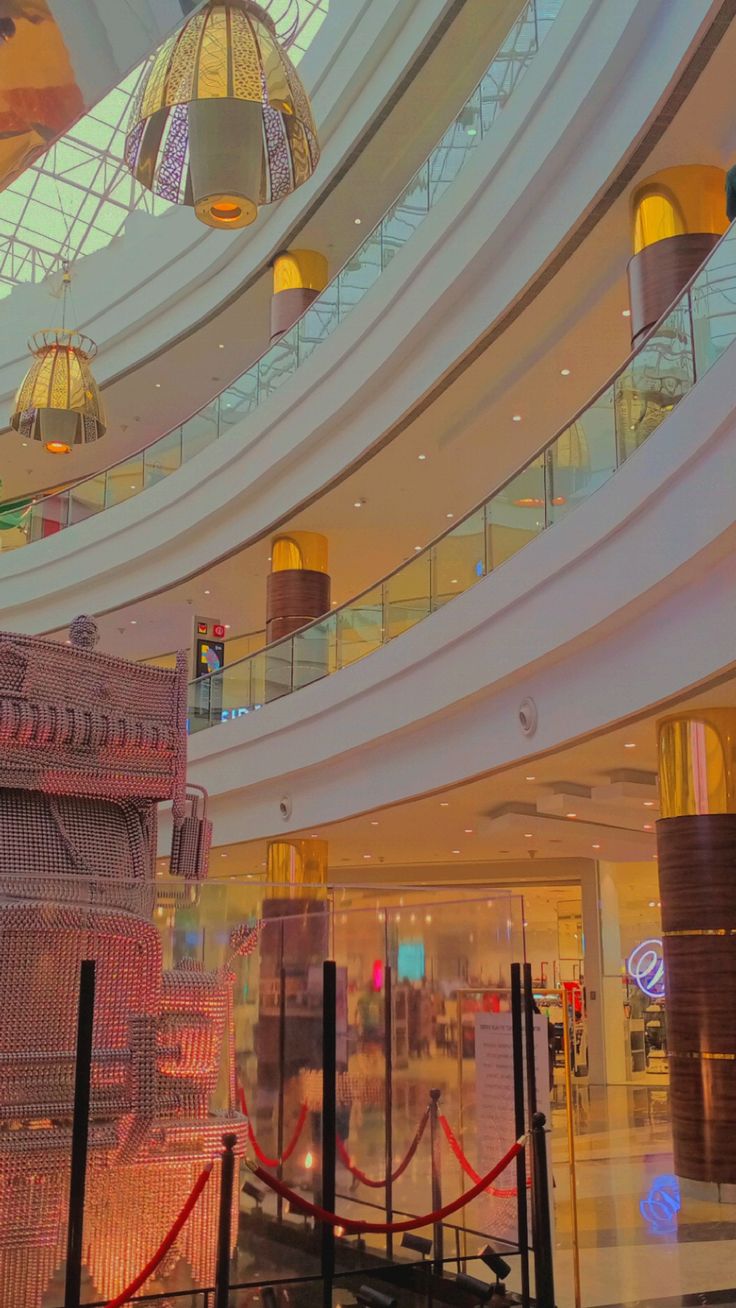 PINGLE SHOPPING MALL