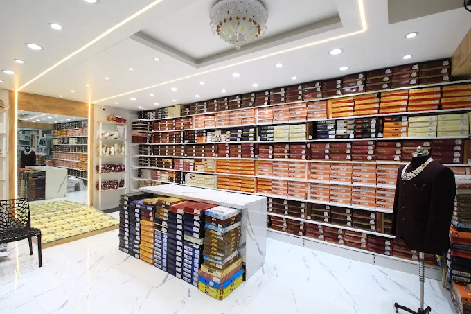 SHEETAL TEXTILE AGENCY Shop No 34/35/36 Siddhivinayak Complex