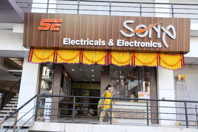 SONA ELECTRICALS