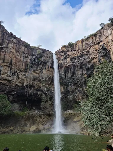 Sautada Waterfall