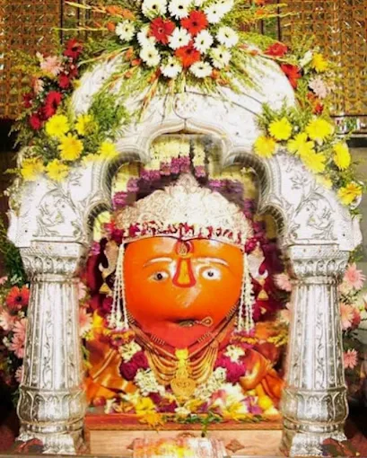 Shree Khandeshwari Goddess Temple