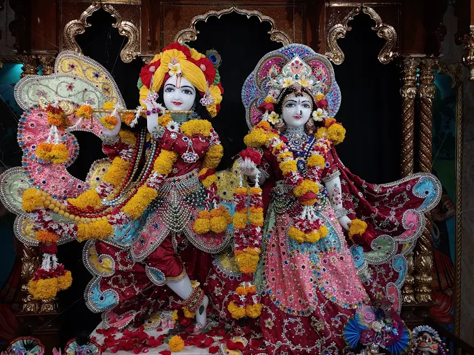 Sri Sri Radha Govind Temple ISKCON