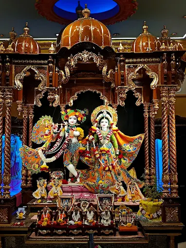 Sri Sri Radha Govind Temple ISKCON