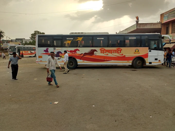 Beed S.T. Bus Stand