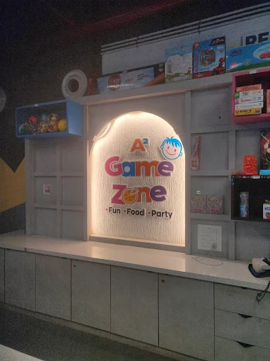 A² Game Zone