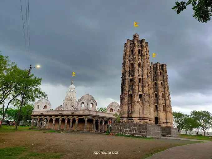 Shree Khandeshwari Goddess Temple