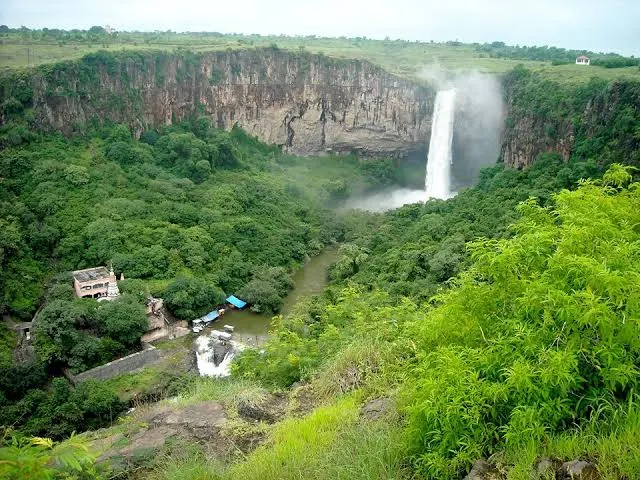 Sautada Waterfall