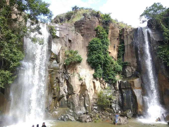 Kapildhar Waterfall