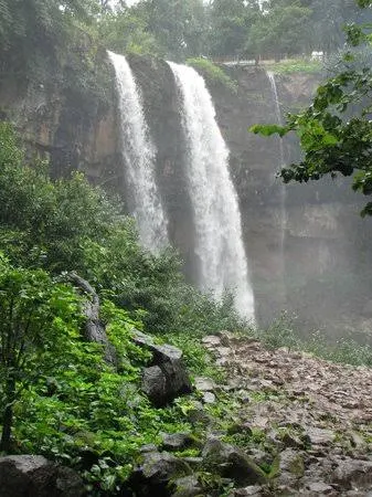 Kapildhar Waterfall