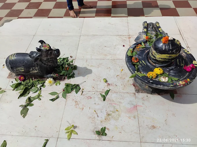 Chalukya Era Shri Kankaleshwar Temple