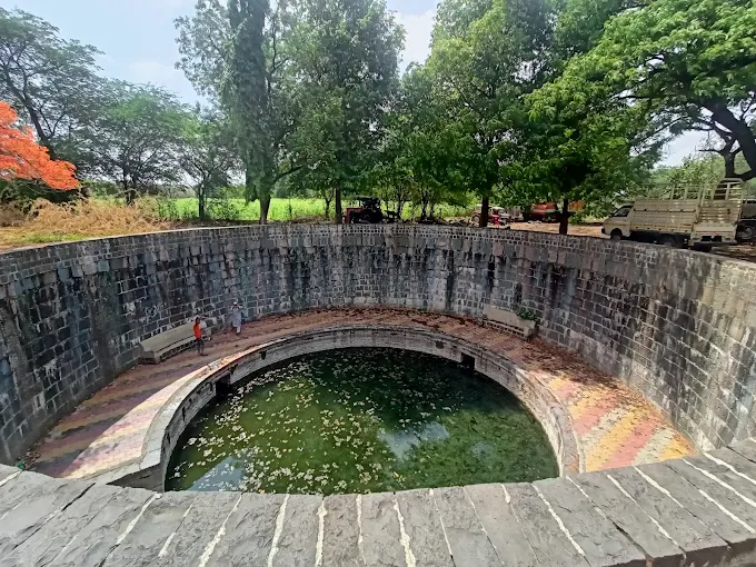 Khazana Well