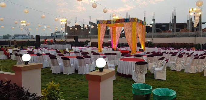 Samrat Lawns Uttam Nagar