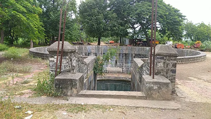 Khazana Well