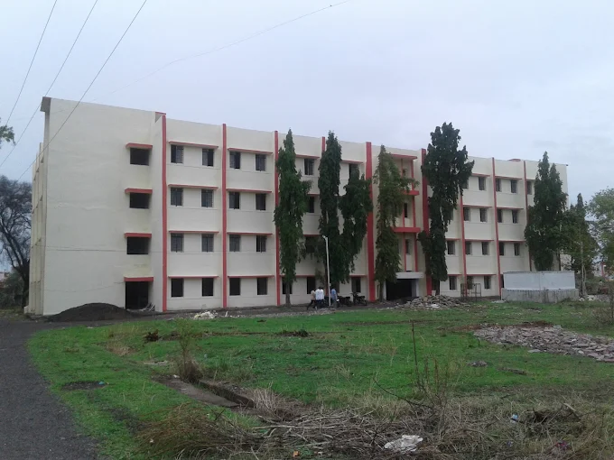 Vinayakrao mete Government I.T.I. College