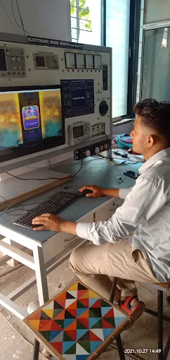 Vinayakrao mete Government I.T.I. College