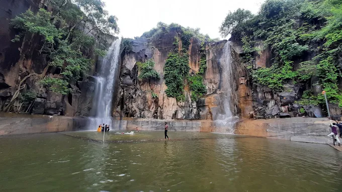 Kapildhara valley view point