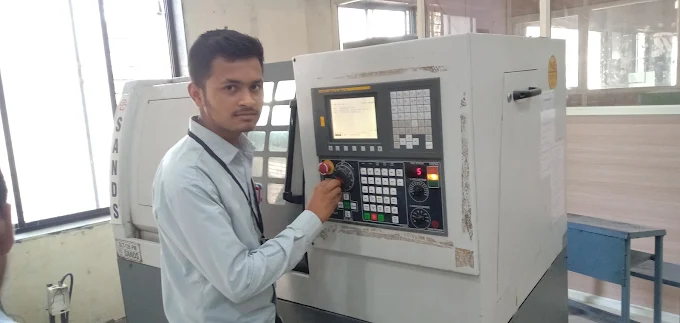 Vinayakrao mete Government I.T.I. College