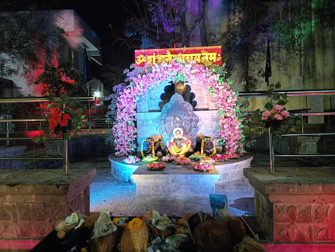 Shani Maharaj Temple